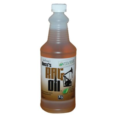 Sullivan Supply Russ' Rag Oil Livestock Conditioning Treatment, 1 qt.