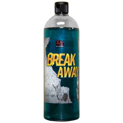 Sullivan Supply Break Away Anti-Residue Livestock Shampoo, 1 qt.