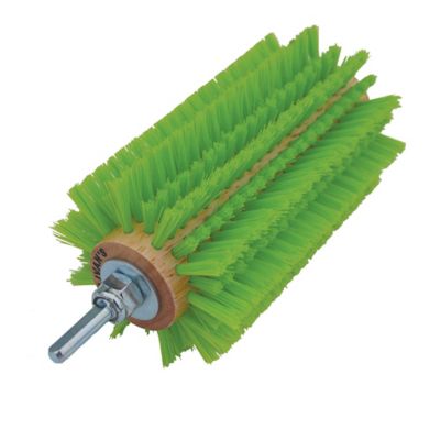 Sullivan Supply Roto Staggered Livestock Brush Seems durable and well made