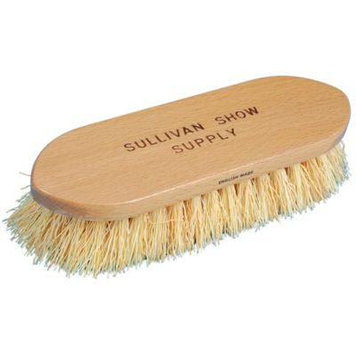 Sullivan Supply 8 in. Rice Root Mix Livestock Brush