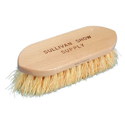 Sullivan Supply Pig Brush with Tampico Bristles Wood Handle