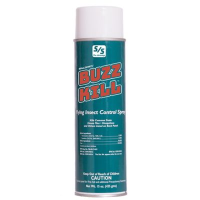 Sullivan Supply Buzz Kill Fly Spray, 15 oz.