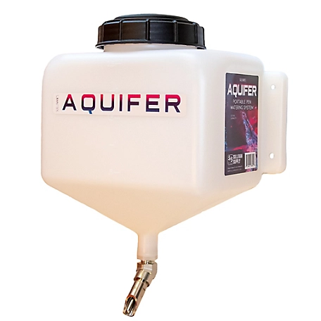 Sullivan Supply 2.5 gal. Aquifer Waterer