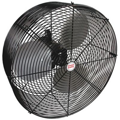 Sullivan Supply 28 in. 1-Speed Indoor Showbarn Fan
