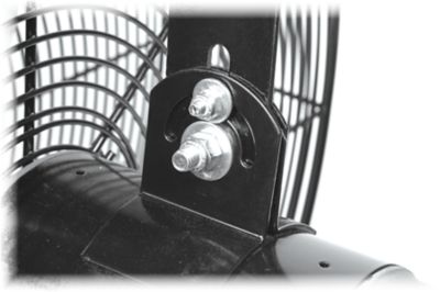 Image showing  20 in. Turbo Livestock Fan