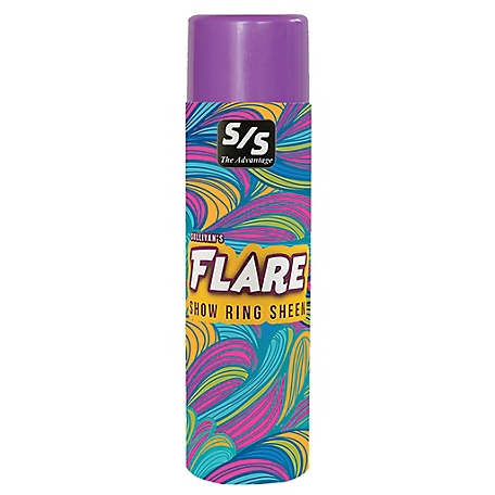 Sullivan Supply Flare Finishing Sheen Spray, 5.7 oz.