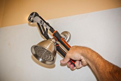 Image showing  10 in. Z2 Auto-Bite Tongue and Groove Dual Material Pliers