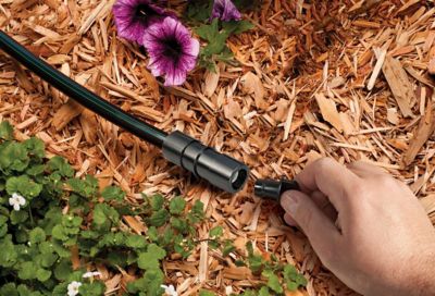 Image showing  1/2 in. Drip Irrigation Easy Fit Universal Flush Cap