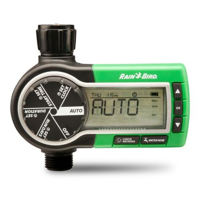 Rain Bird Professional Grade Hose End Timer