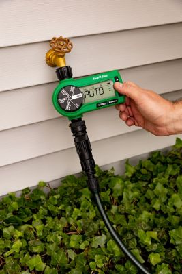 Image showing 7 th Rain Bird Professional Grade Hose End Timer