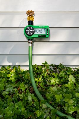 Image showing 8 th Rain Bird Professional Grade Hose End Timer