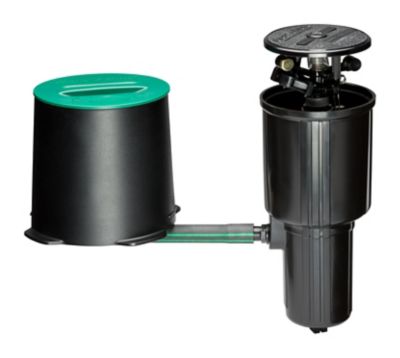 L4010 1 in. Anti-Siphon Manual Valve