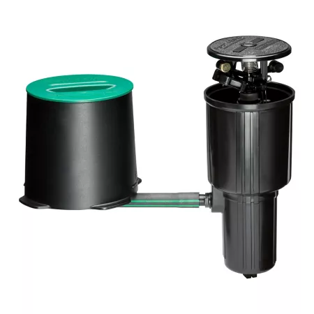 Rain Bird 5 200 sq ft In-Ground Sprinkler with Click-n-Go Hose Connection Lawn Sprinklers