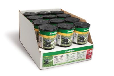 Image showing  5,200 sq. ft. In-Ground Sprinkler with Click-n-Go Hose Connect