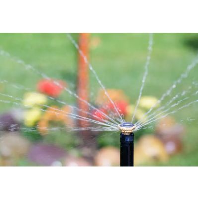 Image showing  13 ft. - 18 ft. High-Efficiency Adjustable Pattern Rotary Nozzle, W12103