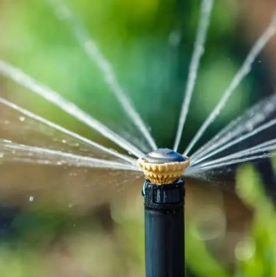 Image showing  13 ft. - 18 ft. High-Efficiency Adjustable Pattern Rotary Nozzle, W12102