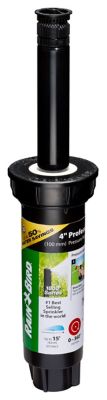 Image showing  15 ft. PRS High-Efficiency Adjustable Pop-Up Sprinkler, 4 in.
