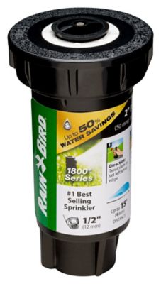 Image showing  15 ft. PRS Adjustable Pop-Up Sprinkler, 2 in.