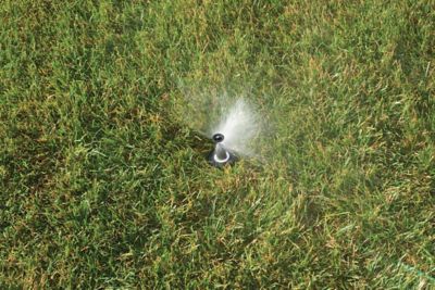 Image showing  15 ft. PRS Adjustable Pop-Up Sprinkler, 2 in.