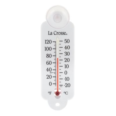 La Crosse Technology Outdoor Thermometers 104-108-R66