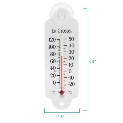 Image showing  Technology Capillary Window Thermometer