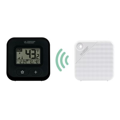 Image showing  Wireless Digital Thermometer