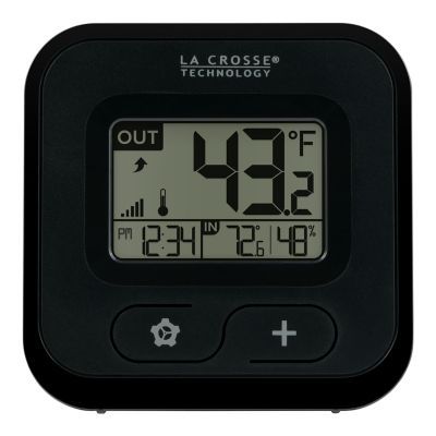 Image showing  Wireless Digital Thermometer