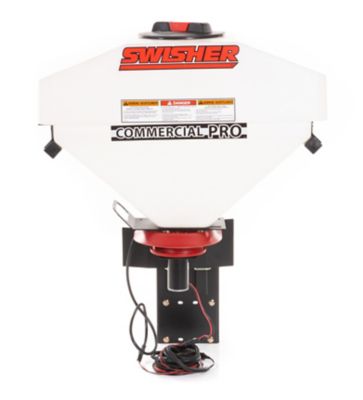 Swisher 300 lb. Commercial Pro UTV/Truck Spreader with Vibrator - 22511