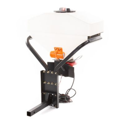 Image showing  300 lb. Capacity 16 ft. Commercial Pro UTV/Truck Spreader with Vibrator