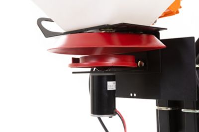 Image showing  300 lb. Capacity 16 ft. Commercial Pro UTV/Truck Spreader with Vibrator