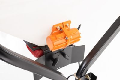 Image showing  300 lb. Capacity 16 ft. Commercial Pro UTV/Truck Spreader with Vibrator