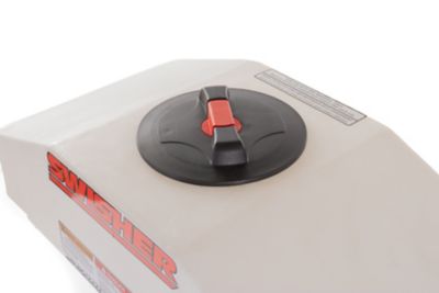 Image showing 6 th Swisher 300 lb. Capacity 16 ft. Commercial Pro UTV/Truck Spreader with Vibrator