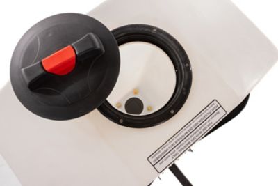 Image showing 7 th Swisher 300 lb. Capacity 16 ft. Commercial Pro UTV/Truck Spreader with Vibrator