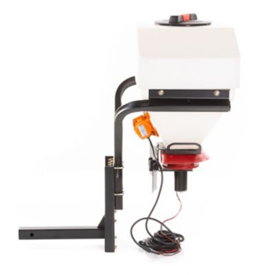 Image showing 8 th Swisher 300 lb. Capacity 16 ft. Commercial Pro UTV/Truck Spreader with Vibrator