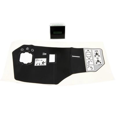 Image showing  Hour Meter Kit for Ultima ZT-1 Zero-Turn Mowers