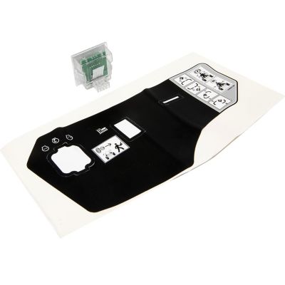 Image showing  Hour Meter Kit for Ultima ZT-1 Zero-Turn Mowers