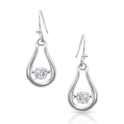 Image showing  Dancing Glassed Earrings