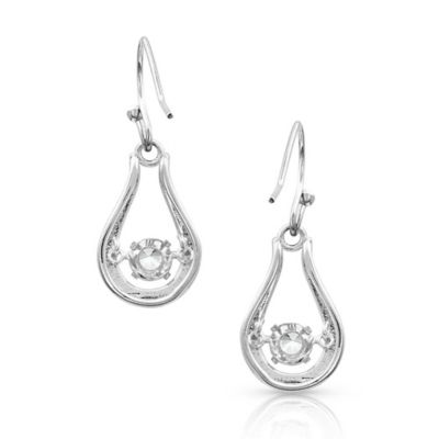 Image showing  Dancing Glassed Earrings