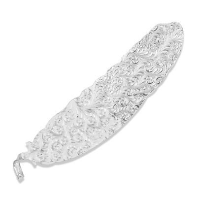 Image showing  Stars and Stripes USA Flag Hat Feather