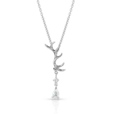 Montana Silversmiths Kristy Titus Nature's Chandelier Necklace, KTNC5044