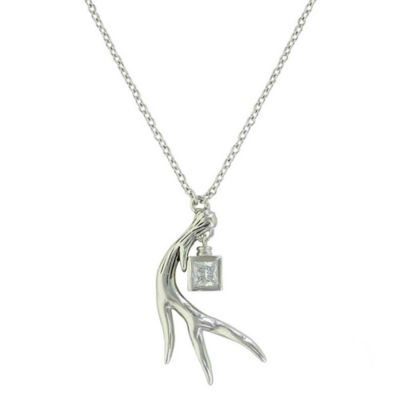 Montana Silversmiths Pursue the Wild Starlight Necklace, SLKTNC2789