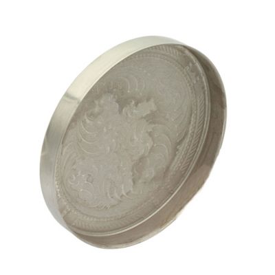 Image showing  Men's New Traditions Four Directions Snuff Lid