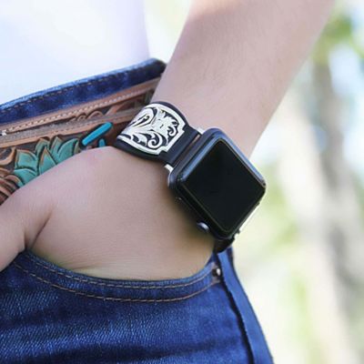 Image showing  Women's Sheridan iWatch Band