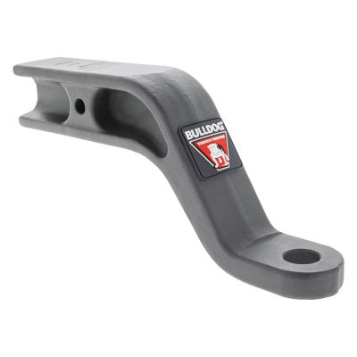 Image showing  3 in. Receiver Heavy-Duty Ball Mount, 6 in. Drop, 21,000 lb. Capacity