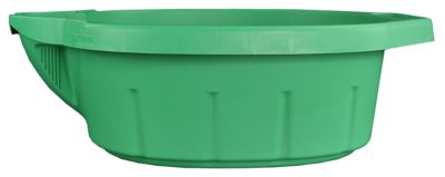 Image showing  20 qt. Super Duty Less-Mess Drain Pan, 22 in. x 18 in. x 6-3/4 in.