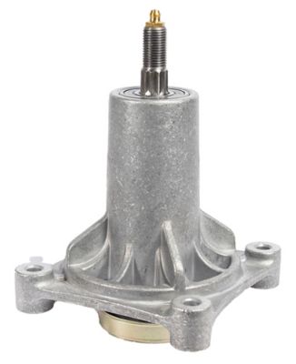 MaxPower Spindle Assembly for Many 42 in. and 46 in. Cut Craftsman, Husqvarna, Poulan Mowers Replaces OEM #'s 187292, 532187290