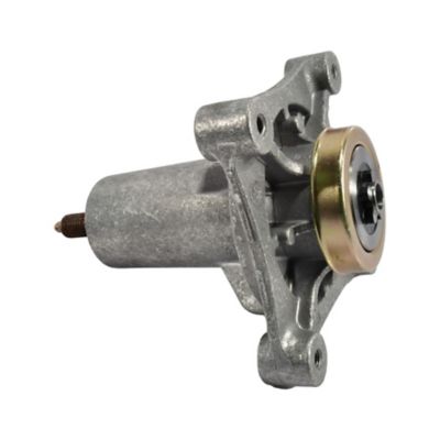 Image showing  42 in. and 46 in. Lawn Mower Spindle Assembly for Many Craftsman, Husqvarna and Poulan Mowers