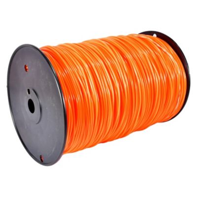 Image showing  0.095 in. x 1,425 ft. Round-Cut Trimmer Line