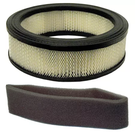 MaxPower Air Filter for Briggs & Stratton and John Deere Replaces OEM# 271271 272490 272490S LG272490 LG272490S M84655 Mower Filters