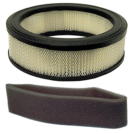 MaxPower Air Filter for Briggs & Stratton and John Deere Replaces OEM #'s 271271, 272490, 272490S, LG272490, LG272490S, M84655